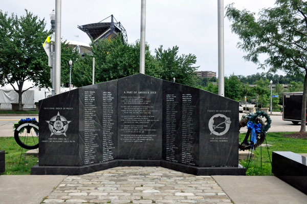 Law Enforcement Officers Memorial